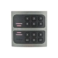 KR502E ZKTeco ZKAccess Waterproof Reader Keypad 125KHz RFID EM4100 EM4200 5FOBS
