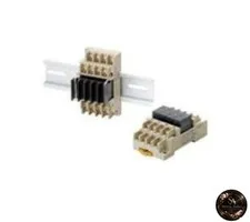 Omron (OMRON) Terminal SSR 4-Pole heating device No output load DC3-26V/0.6A