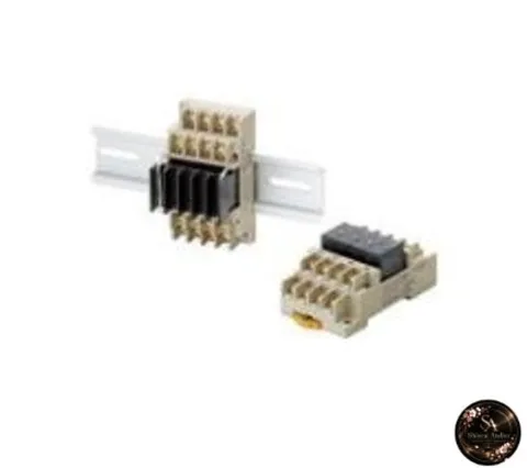 Omron (OMRON) Terminal SSR 4-Pole heating device No output load DC3-26V/0.6A