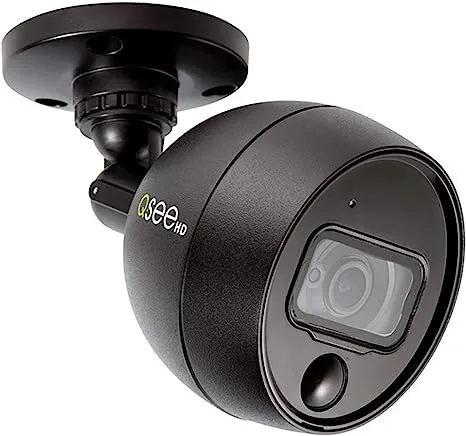 See 1080p Analog HD Passive Infrared Bullet Camera QCA8091B - Q