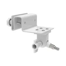 Gutter Mount for Ring, Blink, Eufy, and Arlo Outdoor Cameras, No-Drill Instal...