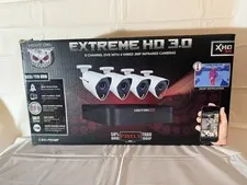 Night Owl C841PIR3MP Indoor/Outdoor 4 3MP Wired Infrared Security Camera System
