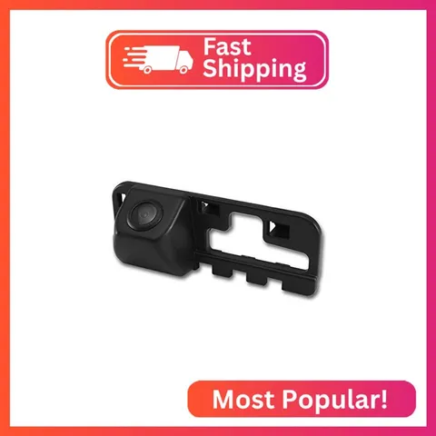 for Honda Civic 2009 Car Rear View Camera Back Up Reverse Parking Camera/Plug Di
