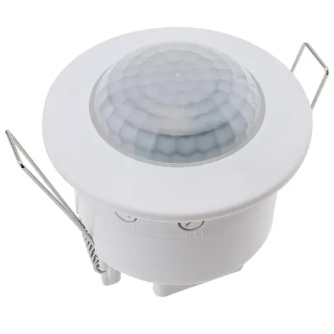 RTNLIT 360° PIR Motion Sensor Light Switch, Infrared Light Occupancy Sensor | 11