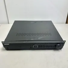 DS-7716NI-SP/16 16-Channel Plug-and-Play NVR No HDs TESTED WORKS