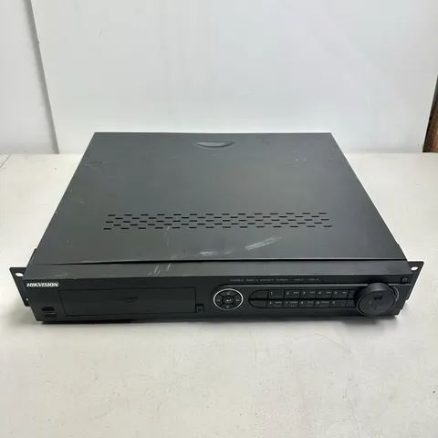 DS-7716NI-SP/16 16-Channel Plug-and-Play NVR No HDs TESTED WORKS