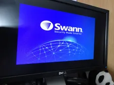 Swann DVR8-4575 8 Channel Digital Recorder w/ 500GB HD + 4 PRO-T857CAN Cameras