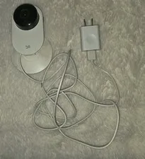 YI YYS.2016 1080p Wireless Home Camera With Cord & Plug