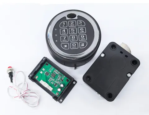 Electronic Digital Keypad Gun Safe Lock - Secure & Reliable Access for Firearms