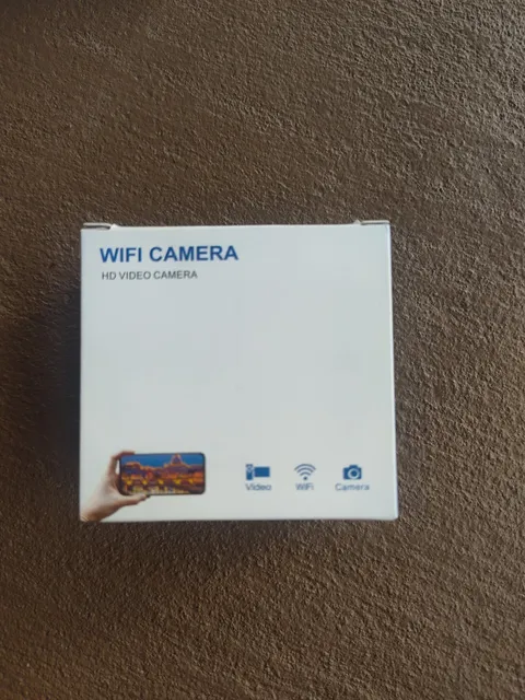 Z-IOT Wifi Video CAM