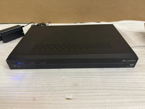 🚨 Luma Network Video Recorder LUM-310-NVR-4CH-1T