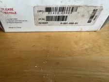 Ademco / Honeywell FG-1625T Wired Glass Break Glassbreak Detector