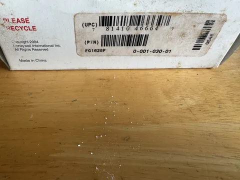 Ademco / Honeywell FG-1625T Wired Glass Break Glassbreak Detector
