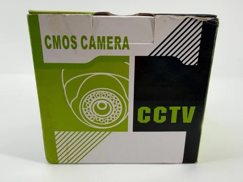 DT-D1630SPI-B CCTV Dome Camera 420TVL CMOS 3.6mm Lens NTSC DC 12V