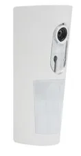 DSC PGP9934P PowerG+ PIR Motion Detector with Built-In Camera