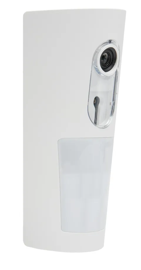 DSC PGP9934P PowerG+ PIR Motion Detector with Built-In Camera
