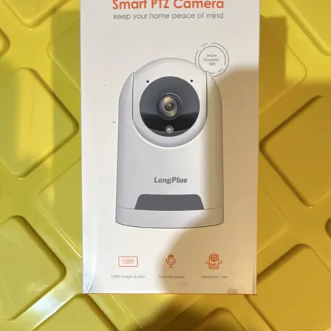 LongPlus Smart PTZ Camera Brand New In Box 1080 Image Quality