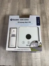 Swann Driveway Wireless Alert Kit Motion Detection Model 