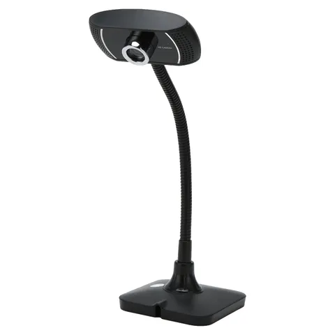 Webcam HD Manual Focus Live Streaming Drive Free USB Camera With Microphone For