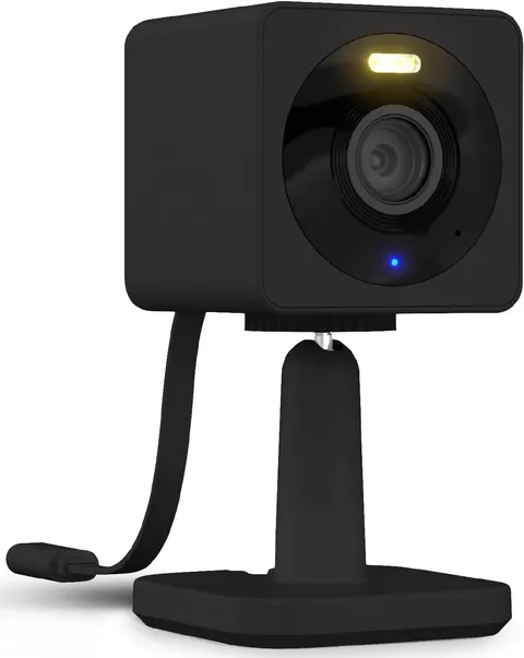 Wyze Cam OG Wired Indoor/Outdoor 1080p Full HD Security Camera with Color Night