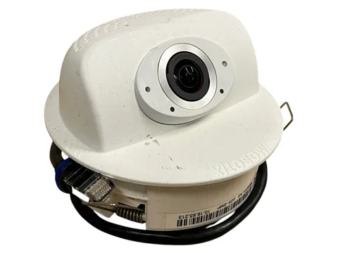 MOBOTIX MX-P25, Indoor-Day/Night IP Camera, 6MP Resolution, Moon-light Sensor