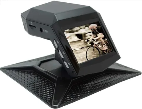 Car DVR 2.0 INCH 1080P Perfume Auto Full High Definition DVR Recorder Camera IR