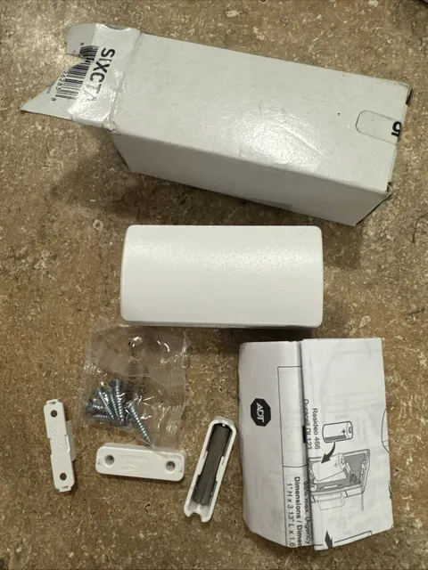 Honeywell Resideo Wireless Door Window Alarm Contact SIXCTA 2 Way Wireless E42