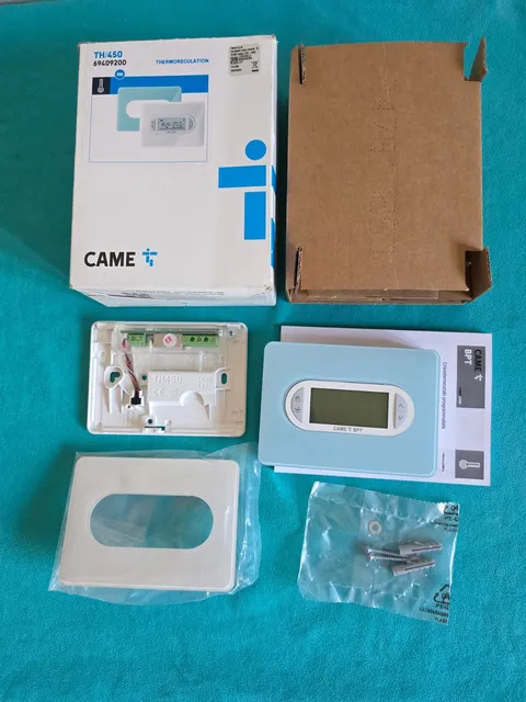 CAME BPT TH/450 69409200 Digital Chronothermostat