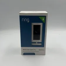 New Ring Stick Up Cam Pro Battery Ring GFU21P08401100DK