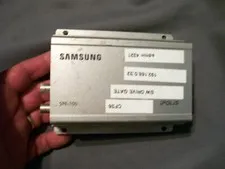 SAMSUNG SPE-100 IPOLIS NETWORK ENCODER SPE-100N