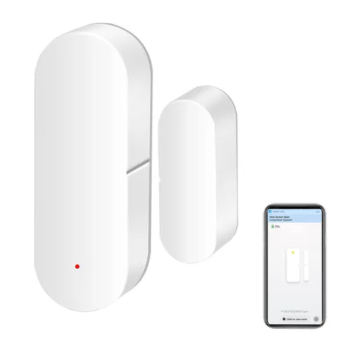 WiFi Door Sensor: Smart Door Open/Closed Detectors, Wireless Window Sensor wi...