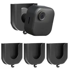 3 Pack Blink Indoor & Outdoor Camera Mount, No Drill HBV Adhesive Wall Mount ...