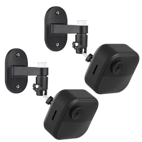 2Pack Adjustable Security Wall Mount Bracket for Blink Outdoor 2K+ / Outdoor ...