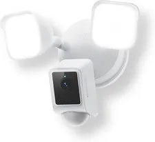 Floodlight Camera V2, Security Camera Outdoor, 2K HD with Color Night Vision, 28