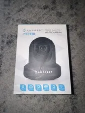AMCREST HD 1080P PAN/TILT POE IP CAMERA IP2M-841EB SECURITY SURVEILLANCE CAM