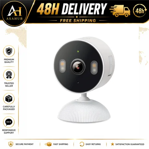 Tapo C103 1080p Wi-Fi Indoor Outdoor Security Camera Night Vision