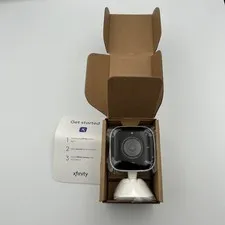 xfinity White X Cam 3 Shooter
