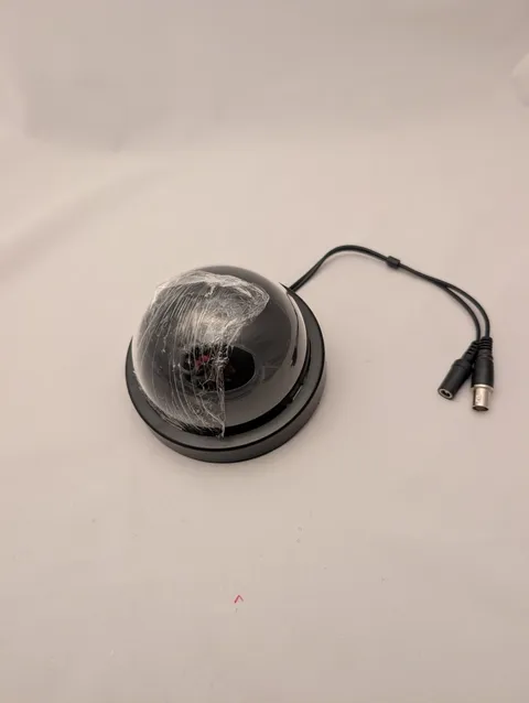 EZ Watch Pro CCD Dome Security Camera 3.6mm Lens Model CAM-212D
