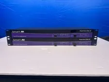 Smart AVI Single More FDX 2P Tx and Rx Fiber system