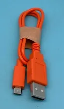 NEW! Ring Camera Battery USB Charging Cable/Cord - OEM - 18" approximate