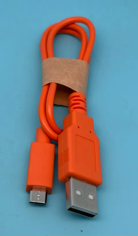 NEW! Ring Camera Battery USB Charging Cable/Cord - OEM - 18" approximate