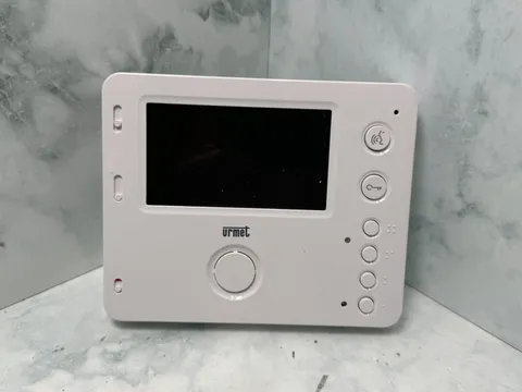 Urmet 1722/88 2-Wire Handsfree Indoor Video Intercom Monitor