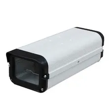 Aluminum Alloy Case Easy Installation Professional CCTV Security Camera Housing