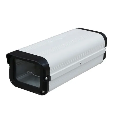 Aluminum Alloy Case Easy Installation Professional CCTV Security Camera Housing