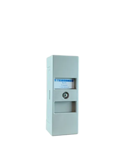 Bticino plt1 protection 1 telephone line (ground)