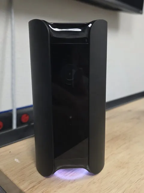 Canary CAN100USBK All-in-One Indoor 1080p HD Security Camera (READ)