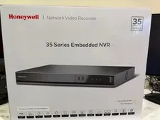 Honeywell 35 Series Embedded Network Video Recorder NVR 8-Channel HN35080202C