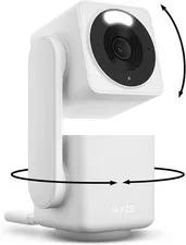 Cam Pan v4 2-Pack: 4K Smart Security Cameras w/ Color Night Vision & AI Tracking