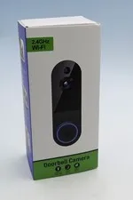 Wireless Video Doorbell 1080p Camera T52 HD Night Vision AI Human Detection