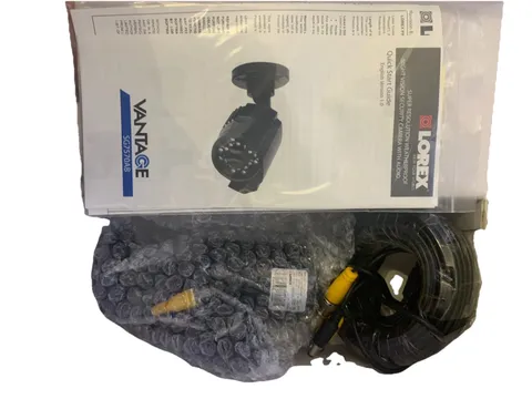 Lorex Vantage SG7570AB Night Vision Security Camera with Night Vision and Audio